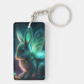 Porte-clés Alien Bunny (Dos)