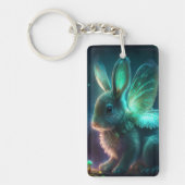 Porte-clés Alien Bunny (Devant)