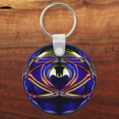 Porte-clés Alien-I (Recto)