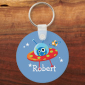 Porte-clés Alien Porte - clé   (Recto)