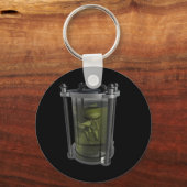 Porte-clés Alien Porte - clé bébé (Recto)