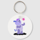 Porte-clés Alien pudgy (Recto)