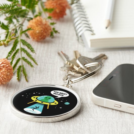 Porte-clés Aliens (Côté)