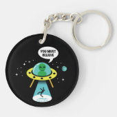 Porte-clés Aliens (Dos)