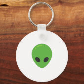 Porte-clés aliens émoji (Recto)