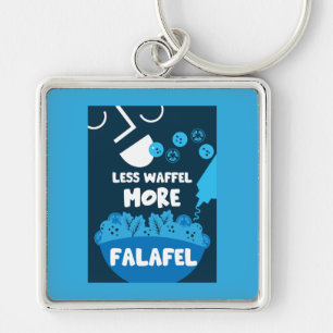 Porte-clés Alimentation de la rue Falafel
