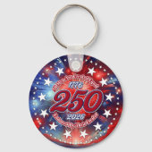 Porte-clés All Men Are Created Graphics Fireworks Clouds (Verso)