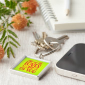 Porte-clés All of Me Loves All of You-67519 (Côté)