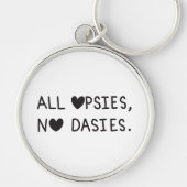 Porte-clés All Opsies, No Dasies (Devant)