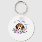 Porte-clés All Purpose Every day use for Dog Lovers (Recto)