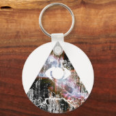 Porte-clés All Seeing Eye (Recto)