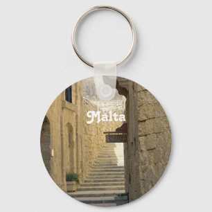 Porte-clés Allées de Malte