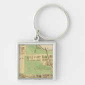 Porte-clés Allegheny (1) (Devant)