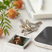 Porte-clés Allégorie de l'eau (Côté)