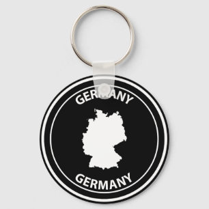 Porte-clés Allemagne