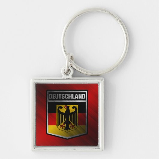 Porte-clés Allemagne (Devant)