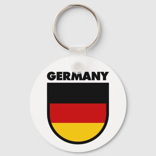 Porte-clés Allemagne (Recto)
