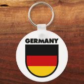 Porte-clés Allemagne (Recto)