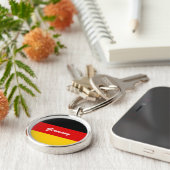 Porte-clés allemagne (Côté)