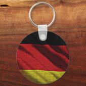 Porte-clés Allemagne (Recto)