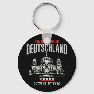 Porte-clés Allemagne