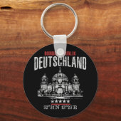 Porte-clés Allemagne (Recto)