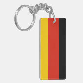 Porte-clés Allemagne (Devant gauche)