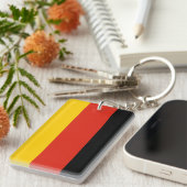 Porte-clés Allemagne (Devant droit)