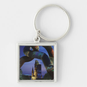 Porte-clés Allemagne, Berlin, Charlottenburg, Kaiser-Wilhelm