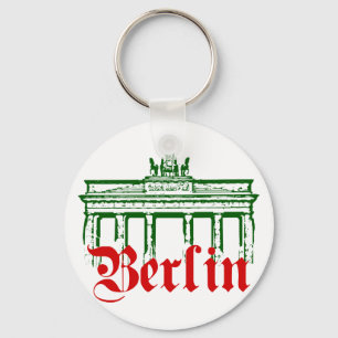 Porte-clés Allemagne de Berlin