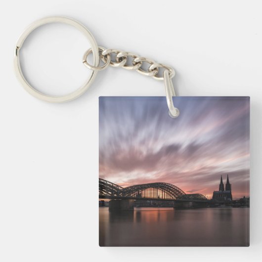 Porte-clés Allemagne de Cologne (Devant)