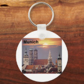Porte-clés Allemagne Munich (St.K.) (Recto)