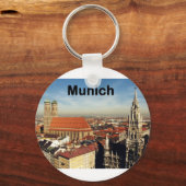 Porte-clés Allemagne Munich (St.K.) (Recto)