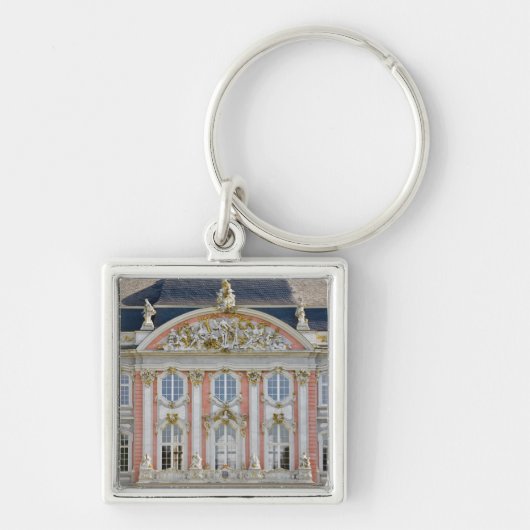 Porte-clés Allemagne, Rhénanie-Pfaltz, vallée de la rivière M (Devant)