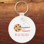 Porte-clés Aller ensemble (Recto)