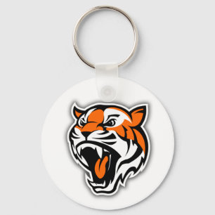 PORTE-CLÉS ALLEZ LES TIGRES !