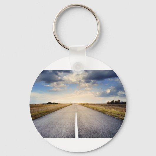 Porte-clés Allez-y (Recto)