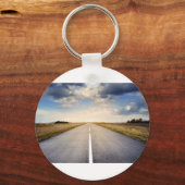 Porte-clés Allez-y (Recto)