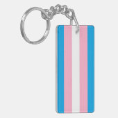 Porte-clés alliés inclus de transport de drapeau de fierté de (Devant gauche)