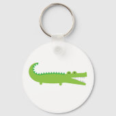Porte-clés Alligator (Recto)
