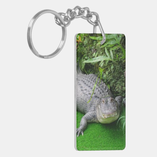 Porte-clés Alligator (Devant gauche)