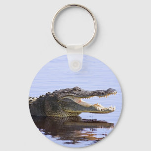 Porte-clés Alligator