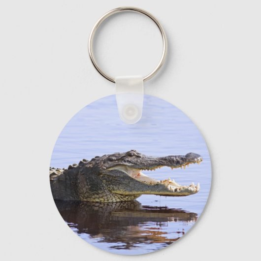 Porte-clés Alligator (Recto)