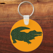 Porte-clés Alligator (Recto)