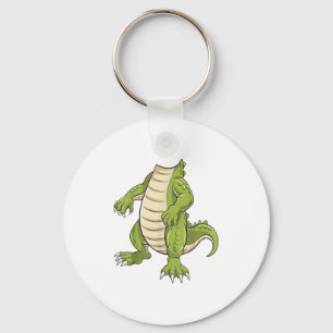 Porte-clés Alligator Chemise Adulte Enfants Hommes Femmes Cro