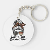 Porte-clés Allons-y Brandon, Allons-y Brandon (Dos)