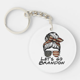 Porte-clés Allons-y Brandon, Allons-y Brandon
