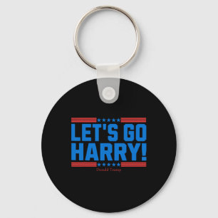 Porte-clés Allons-y Harry Sors Du Canapé Tu Vas Voter F