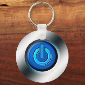 Porte-clés Allumez-Moi Sur La Blague (Recto)