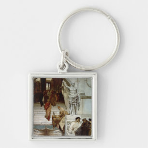 Porte-clés Alma-Tadema une assistance chez Agrippa, 1875
